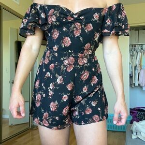Urban outfitters romper!
